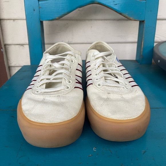 Adidas White Sneakers - Picture 4 of 9